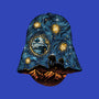 Starry Empire Night-None-Basic Tote-Bag-glitchygorilla