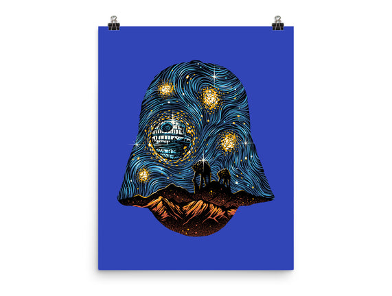 Starry Empire Night