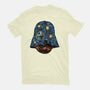 Starry Empire Night-Mens-Premium-Tee-glitchygorilla