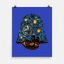 Starry Empire Night-None-Matte-Poster-glitchygorilla