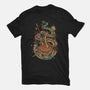 Snake's Ramen-Mens-Premium-Tee-ilustrata