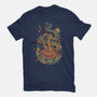 Snake's Ramen-Mens-Heavyweight-Tee-ilustrata