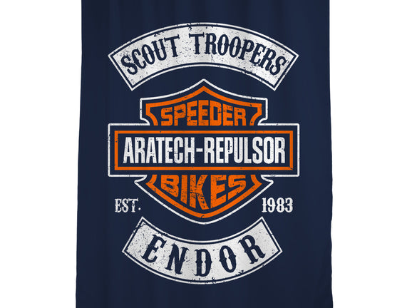 Speeder Bike Club