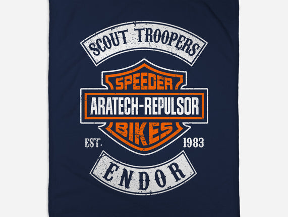 Speeder Bike Club