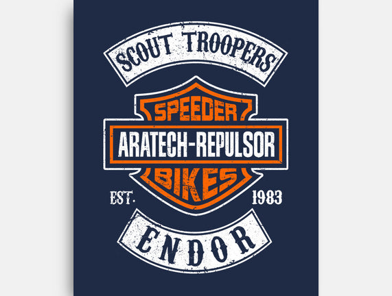 Speeder Bike Club