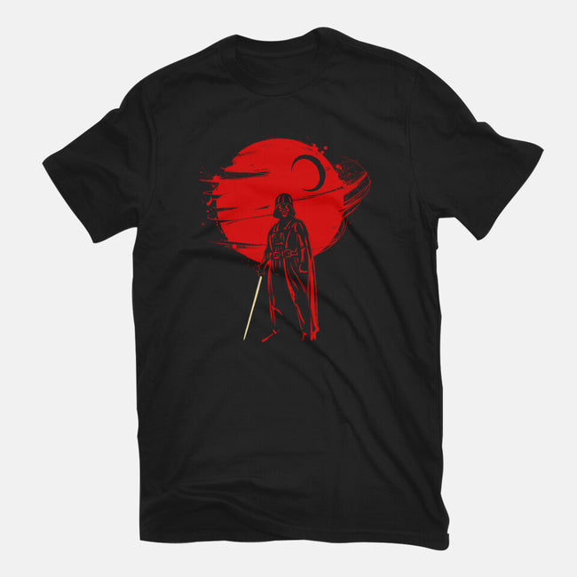 Dark Inks-Unisex-Basic-Tee-sebasebi