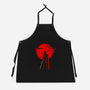 Dark Inks-Unisex-Kitchen-Apron-sebasebi