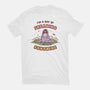 A Ray Of Freaking Sunshine-Youth-Basic-Tee-kg07