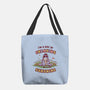 A Ray Of Freaking Sunshine-None-Basic Tote-Bag-kg07