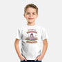 A Ray Of Freaking Sunshine-Youth-Basic-Tee-kg07