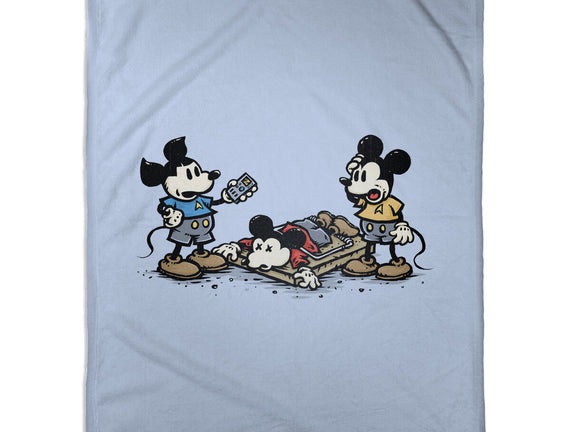 Red Shirt Mouse