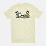 Red Shirt Mouse-Mens-Premium-Tee-kg07