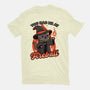 Magical Fireball Cat-Mens-Basic-Tee-Studio Mootant