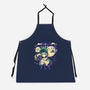 Haunted House Cleaning-Unisex-Kitchen-Apron-estudiofitas