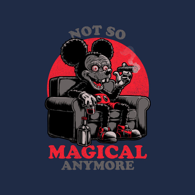 Not A Magical Rat-Mens-Heavyweight-Tee-Studio Mootant