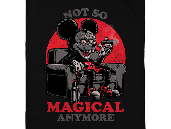 Not A Magical Rat