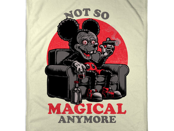 Not A Magical Rat