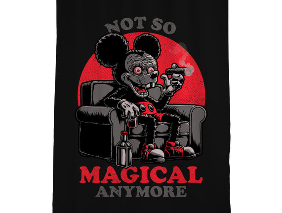 Not A Magical Rat