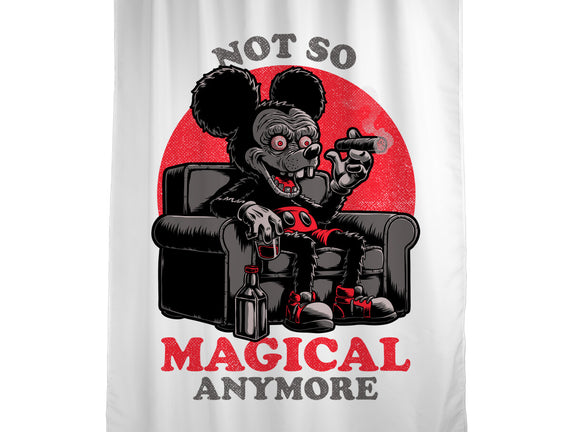 Not A Magical Rat