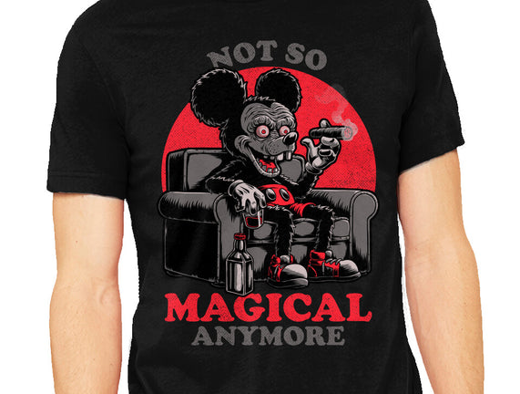 Not A Magical Rat