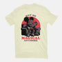 Not A Magical Rat-Mens-Premium-Tee-Studio Mootant