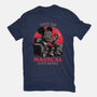 Not A Magical Rat-Womens-Basic-Tee-Studio Mootant