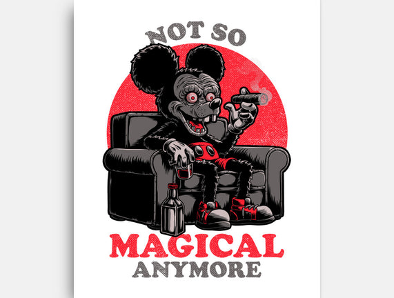 Not A Magical Rat