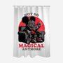 Not A Magical Rat-None-Polyester-Shower Curtain-Studio Mootant