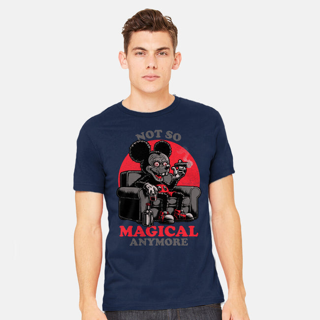 Not A Magical Rat-Mens-Heavyweight-Tee-Studio Mootant