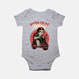 Radical Sloth Biker-Baby-Basic-Onesie-Studio Mootant