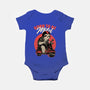 Radical Sloth Biker-Baby-Basic-Onesie-Studio Mootant