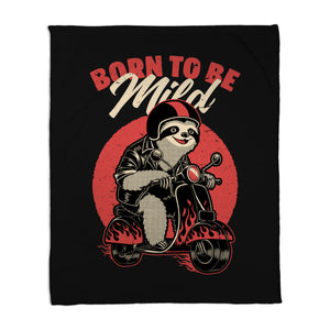 Radical Sloth Biker