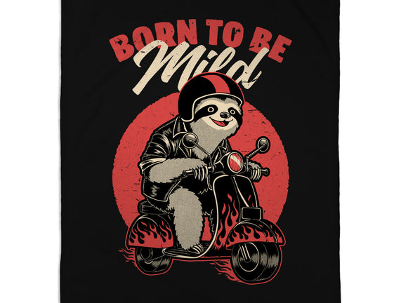 Radical Sloth Biker