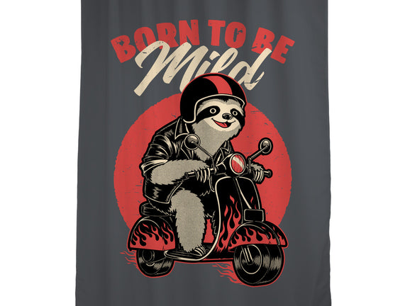 Radical Sloth Biker