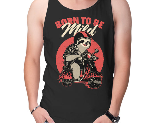 Radical Sloth Biker