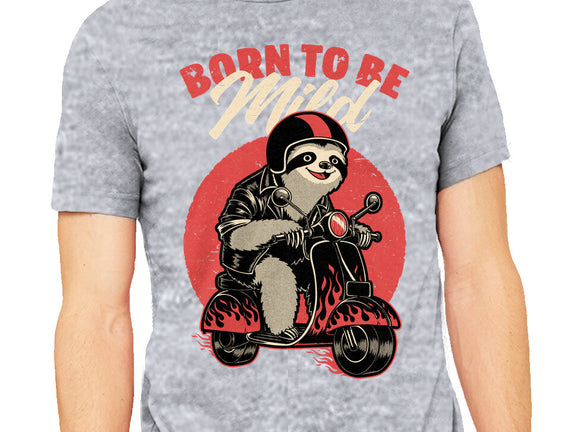 Radical Sloth Biker