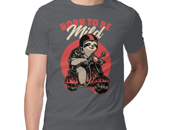 Radical Sloth Biker