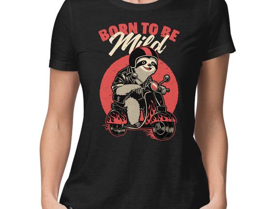 Radical Sloth Biker