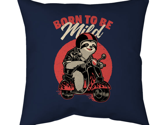 Radical Sloth Biker