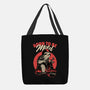 Radical Sloth Biker-None-Basic Tote-Bag-Studio Mootant