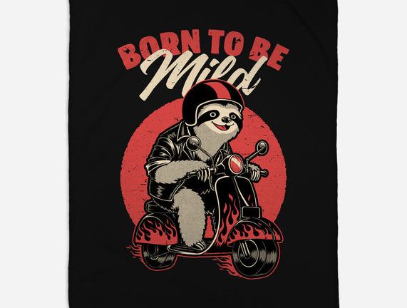 Radical Sloth Biker