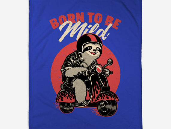 Radical Sloth Biker