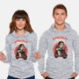 Radical Sloth Biker-Unisex-Pullover-Sweatshirt-Studio Mootant