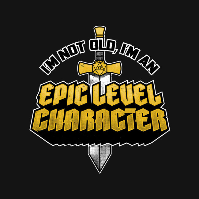 Old RPG Epic Character-Unisex-Basic-Tank-Studio Mootant