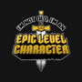 Old RPG Epic Character-Womens-Racerback-Tank-Studio Mootant