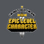 Old RPG Epic Character-Mens-Basic-Tee-Studio Mootant