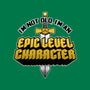 Old RPG Epic Character-None-Fleece-Blanket-Studio Mootant