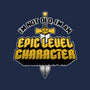 Old RPG Epic Character-Mens-Long Sleeved-Tee-Studio Mootant