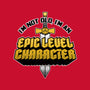 Old RPG Epic Character-None-Basic Tote-Bag-Studio Mootant