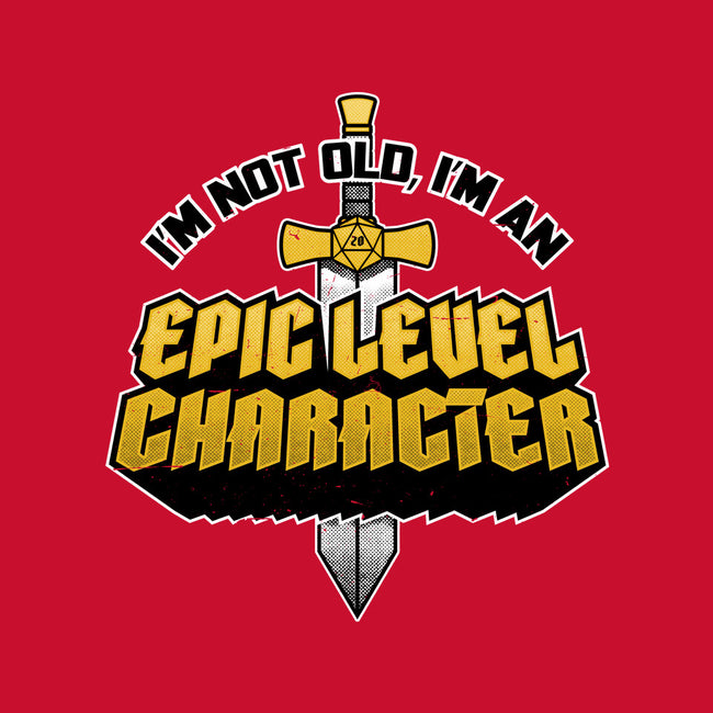 Old RPG Epic Character-Womens-Fitted-Tee-Studio Mootant